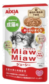 아이시아 아이시아 캣 먀우먀우 쥬시 MJ-3 맛참치