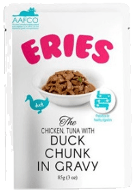 쉐리 쉐리 캣 에리에스 오리 파우치