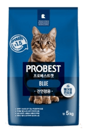 프로베스트 프로베스트 캣 블루