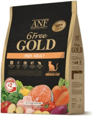 ANF ANF 6Free GOLD 캣 어덜트