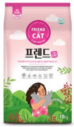 CA코리아 프렌드포캣