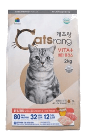 캐츠랑 캐츠랑 비타플러스 (전연령 리뉴얼)