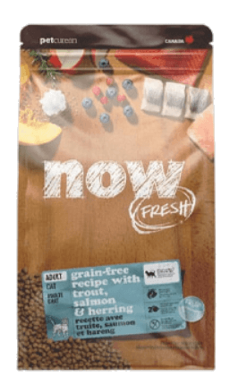 나우 프레시 그레인프리 어덜트 피쉬