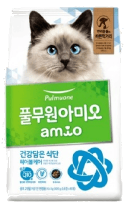풀무원아미오 건강담은식단 헤어볼케어