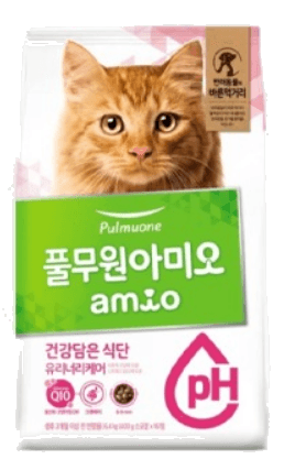 풀무원아미오 건강담은식단 유리너리케어