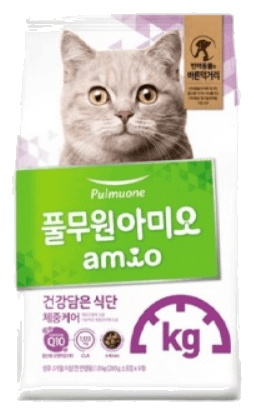 풀무원아미오 건강담은식단 체중케어